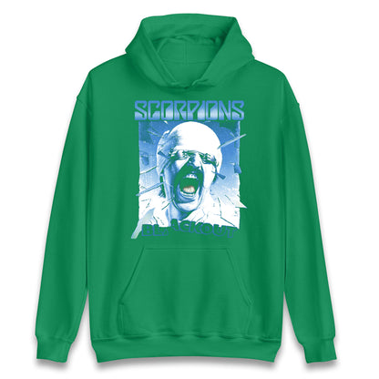 Scorpions Blackout Hoodie