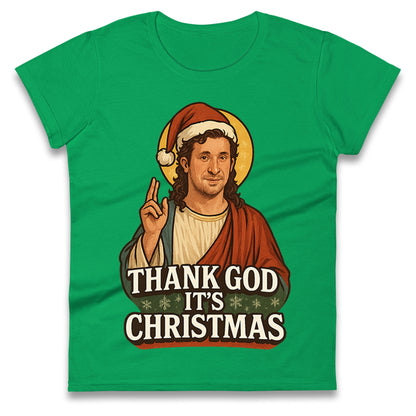 LFC Christmas Ladies T Shirt