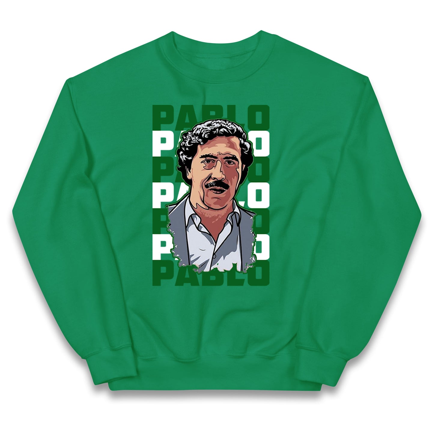Pablo Kids Jumper