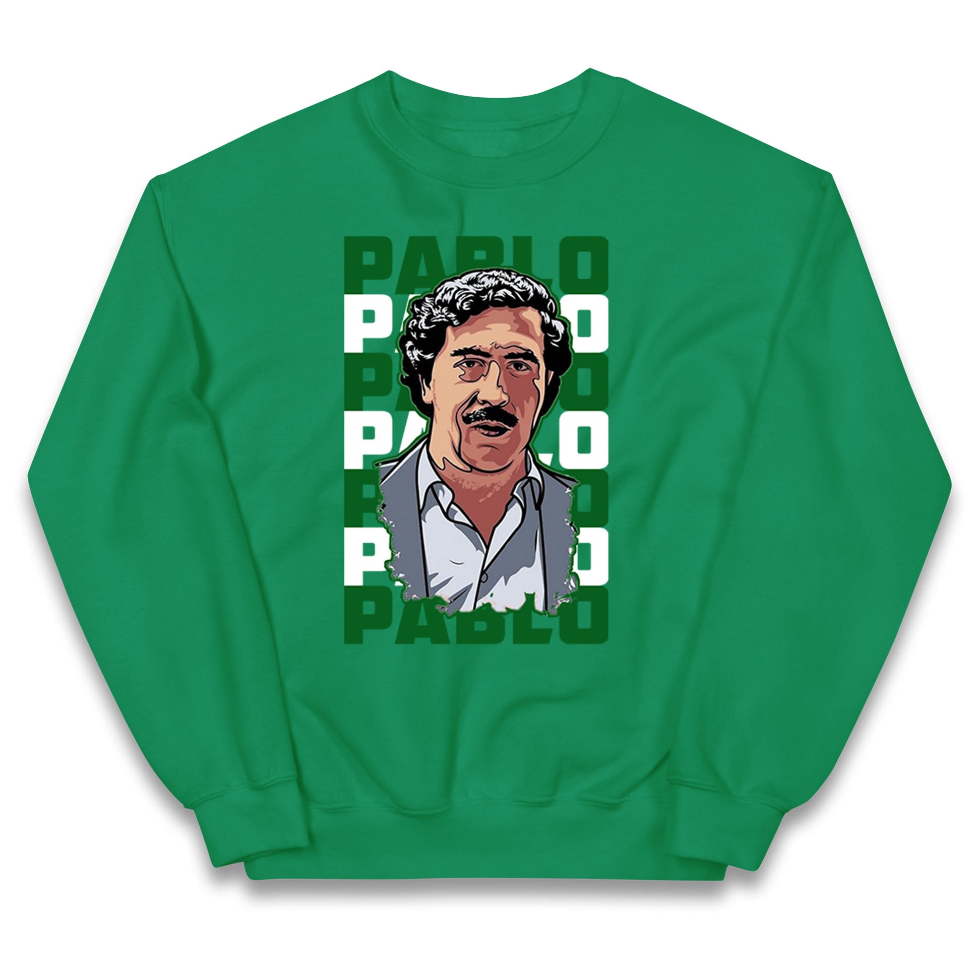 Pablo Kids Jumper
