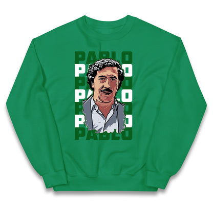 Pablo Kids Jumper
