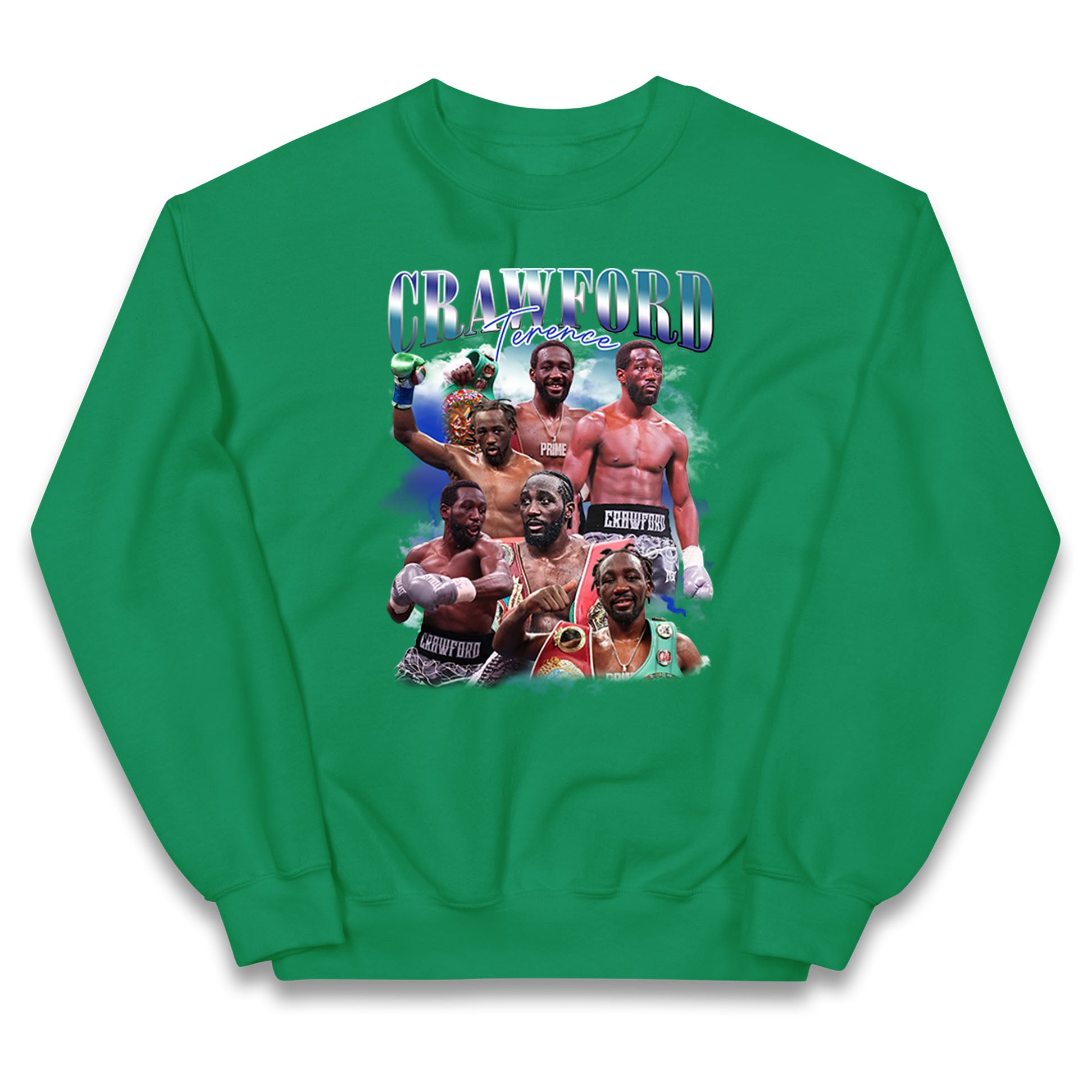 Terence Crawford Kids Jumper