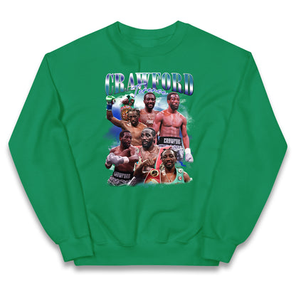 Terence Crawford Kids Jumper