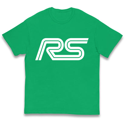Ford RS Kids T Shirt
