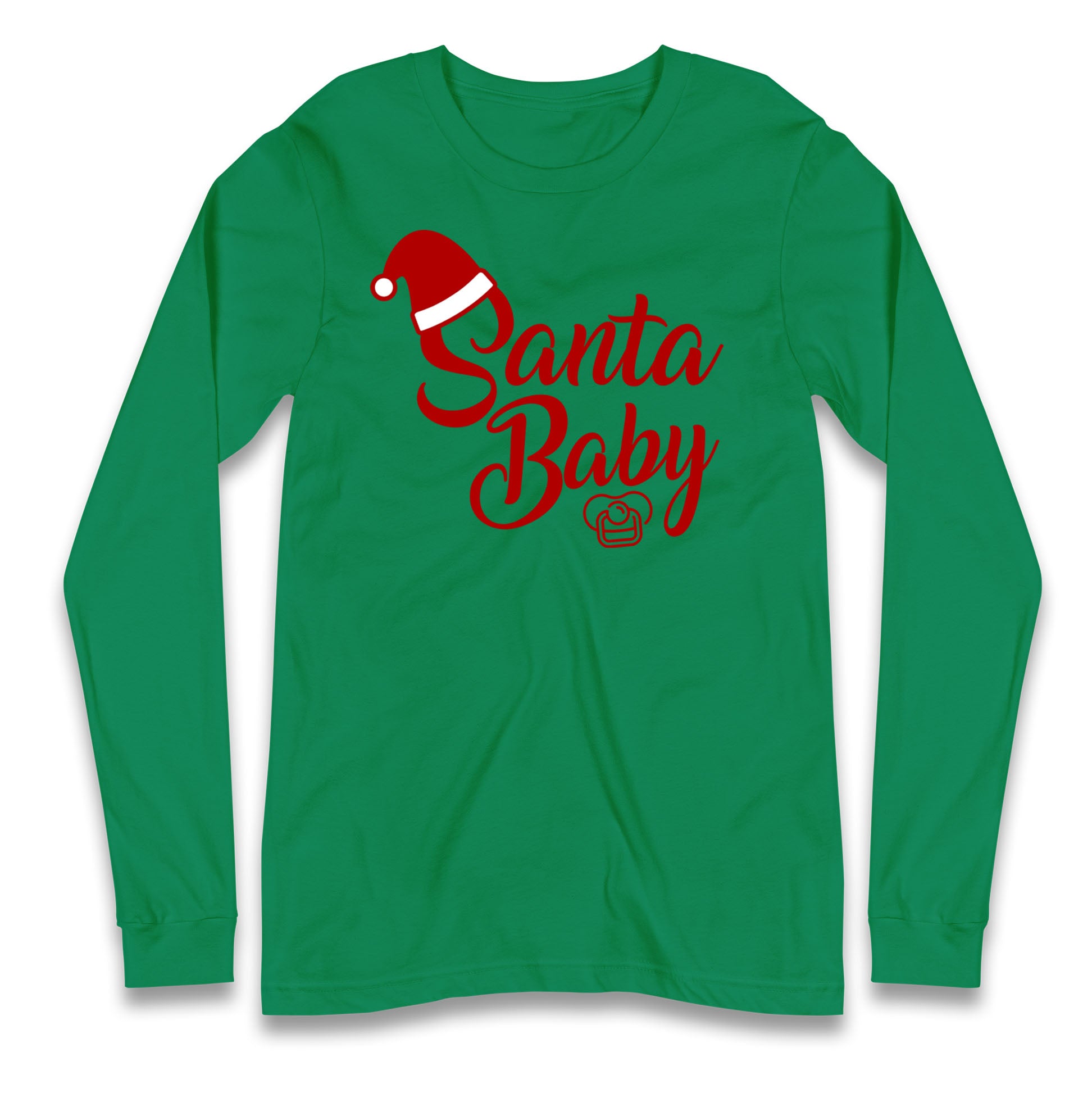 Santa Baby Christmas T Shirt
