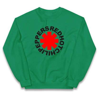 Red Hot Chilli Peppers Kids Jumper