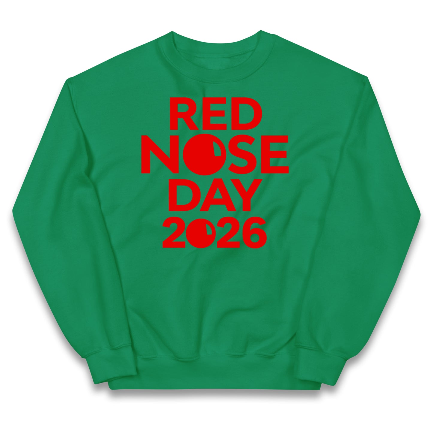 Red Nose Day 2026 Kids Jumper