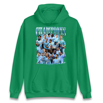 Coventry City Football Hoodie