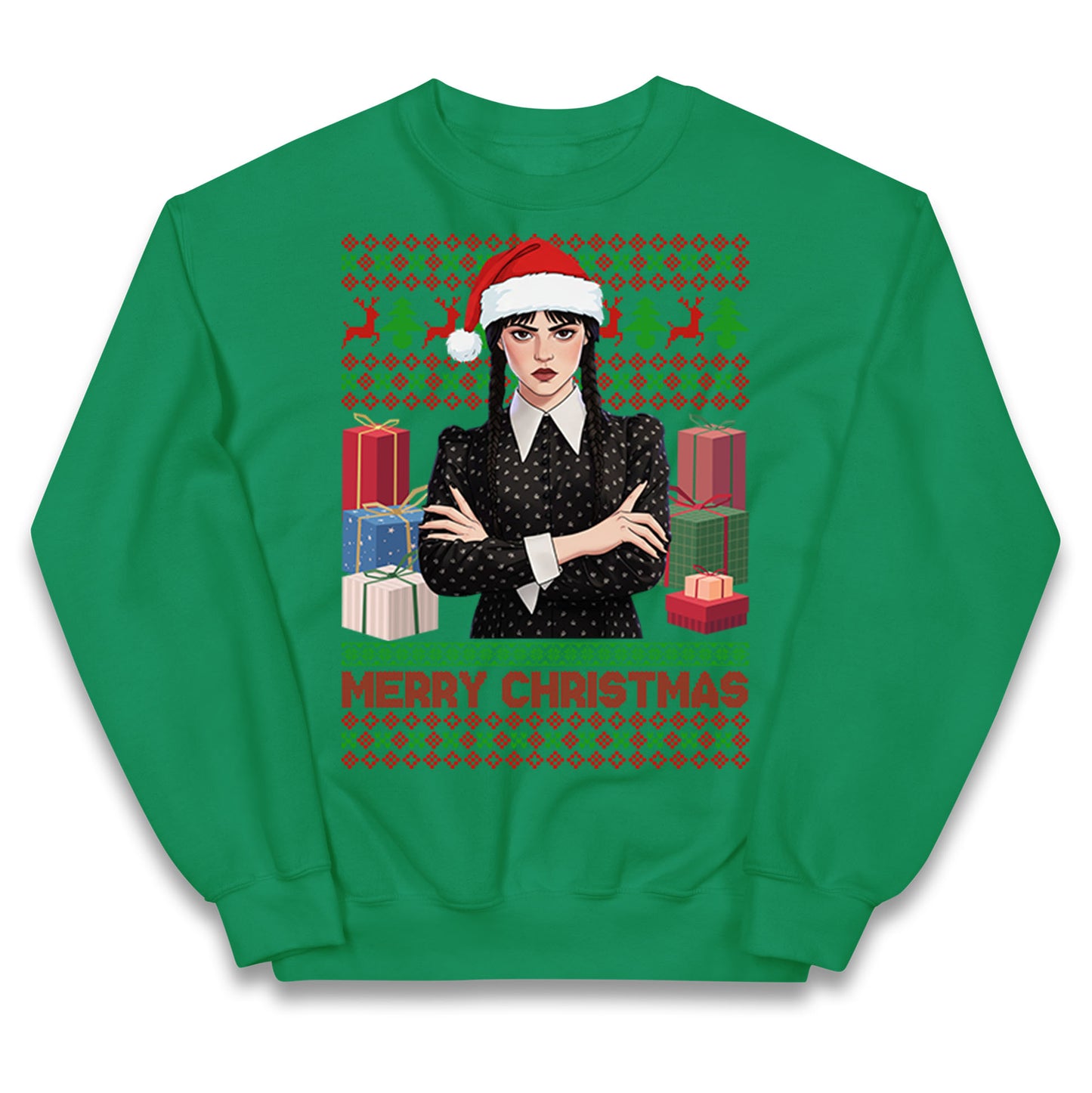 The Addams Family Kids Jumper