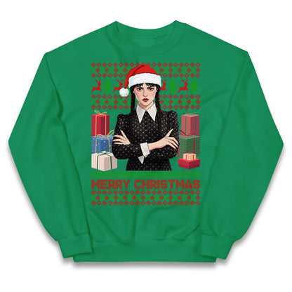 The Addams Family Kids Jumper
