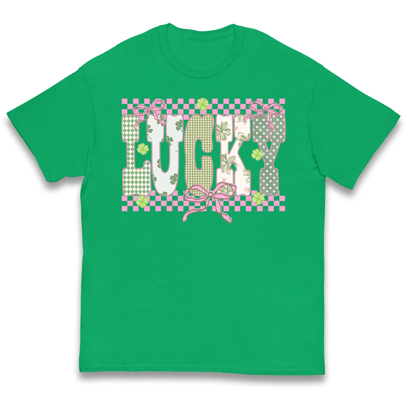St Patrick Kids T Shirt