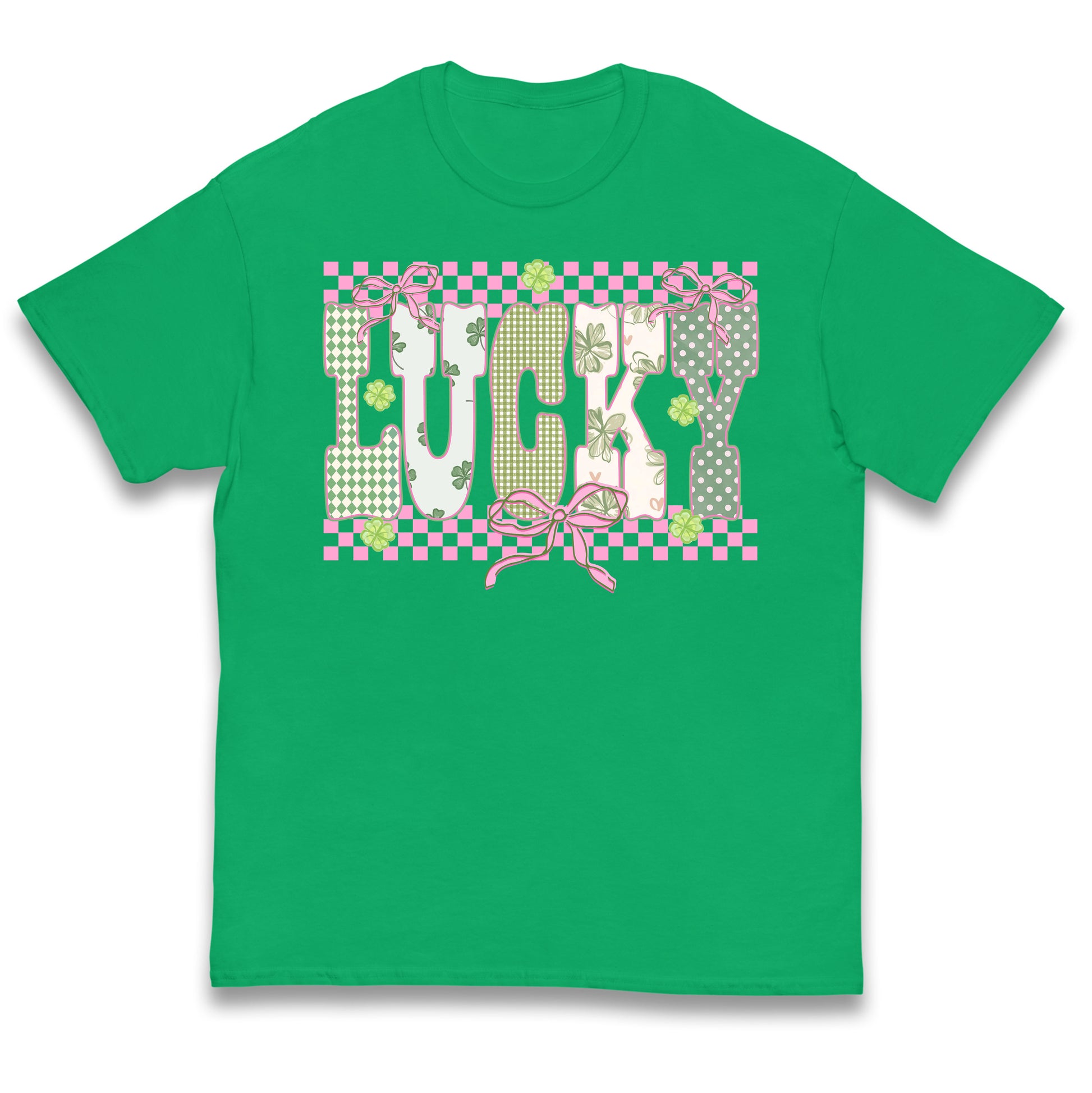 St Patrick Kids T Shirt
