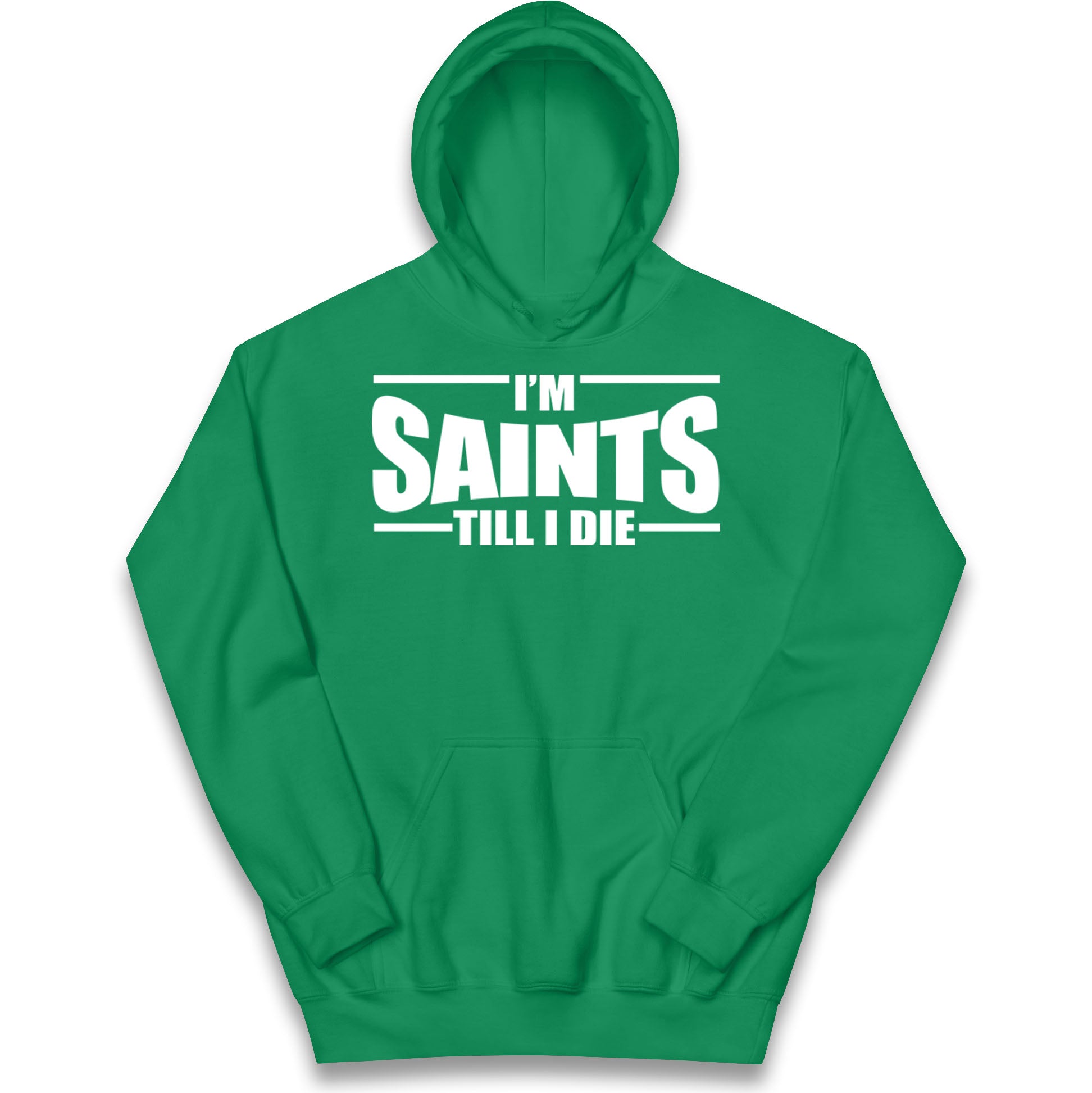 St Johnstone FC Kids Hoodie