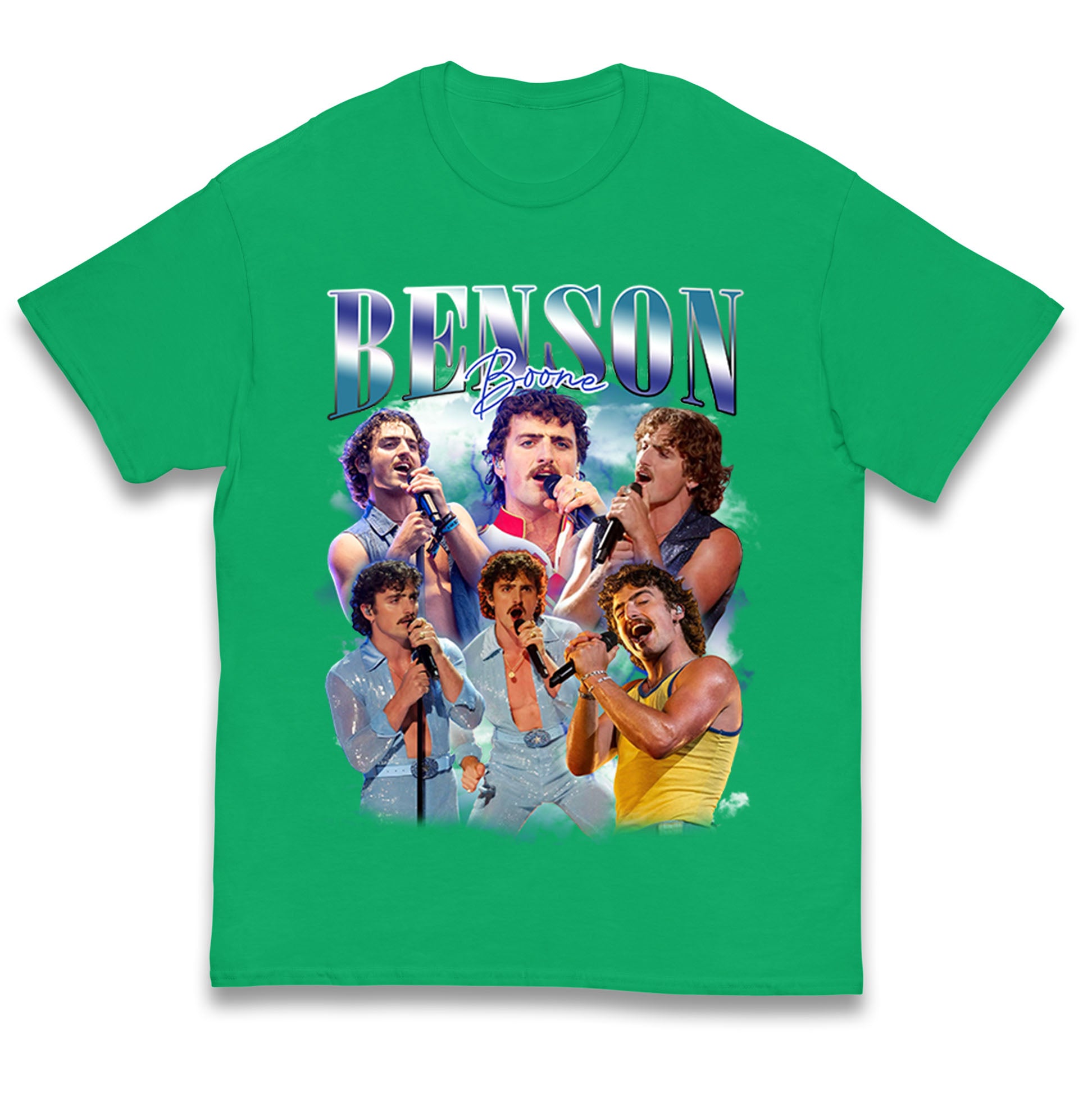 Benson Boone Kids T Shirt
