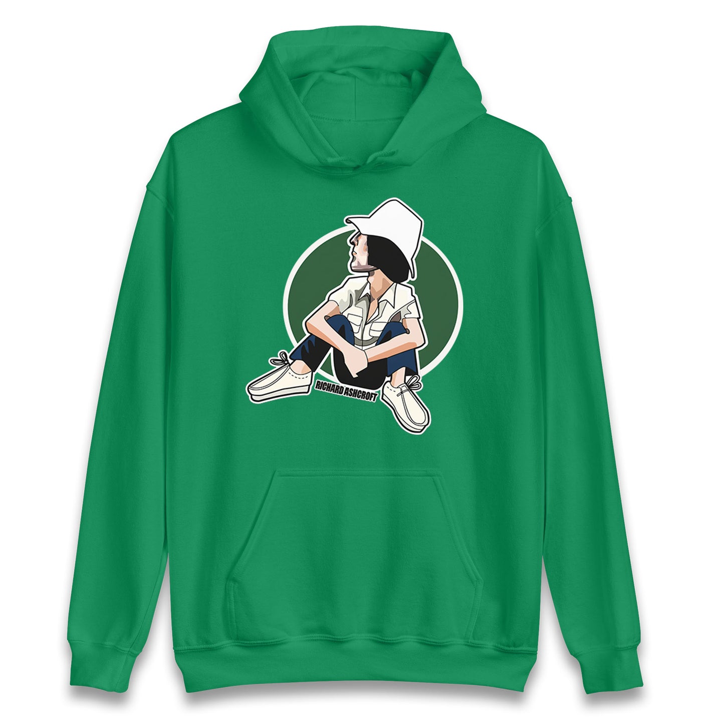 Richard Ashcroft Hoodie