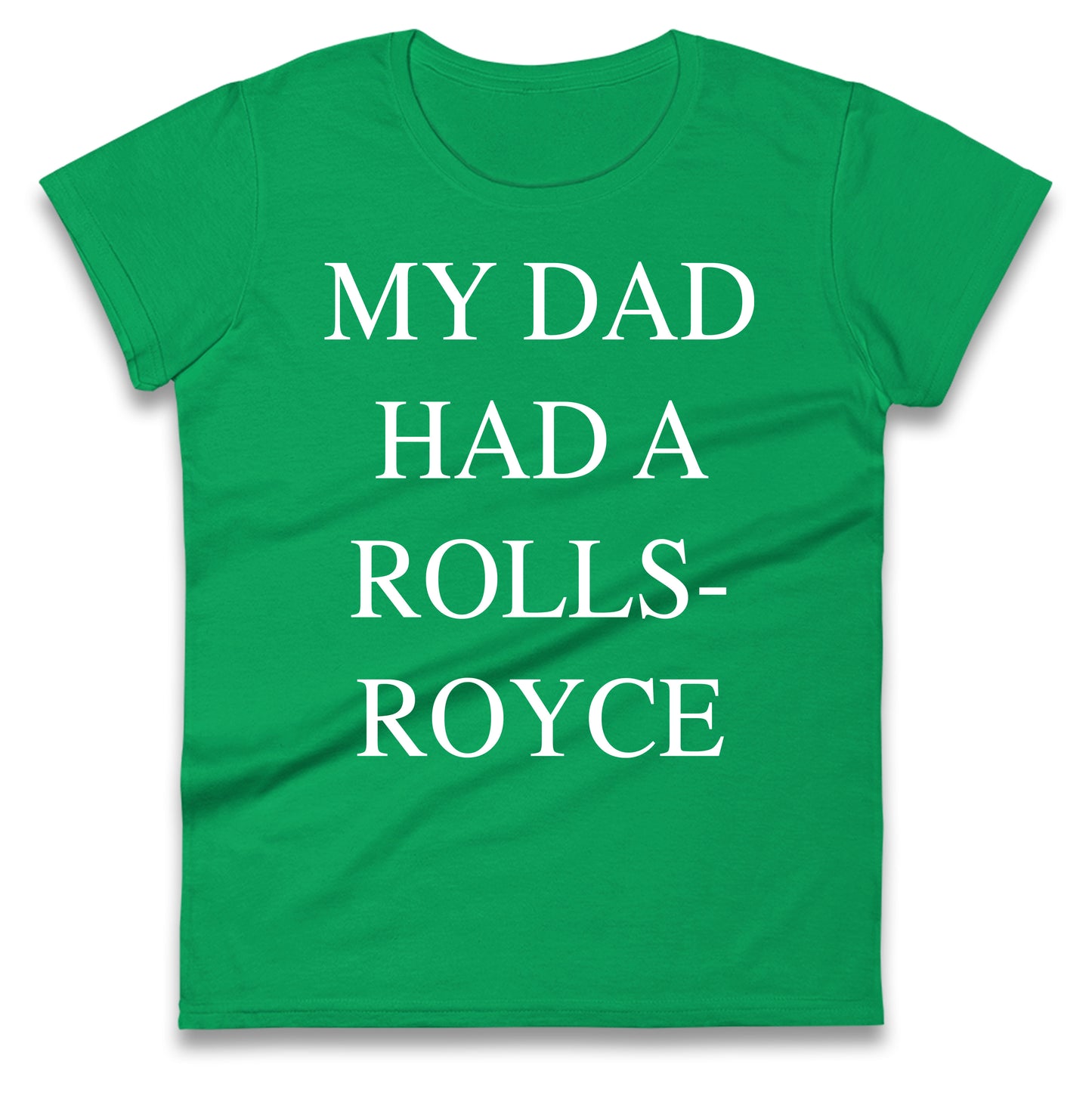Victoria Beckham Ladies T Shirt | Buy Rolls-Royce Clothes