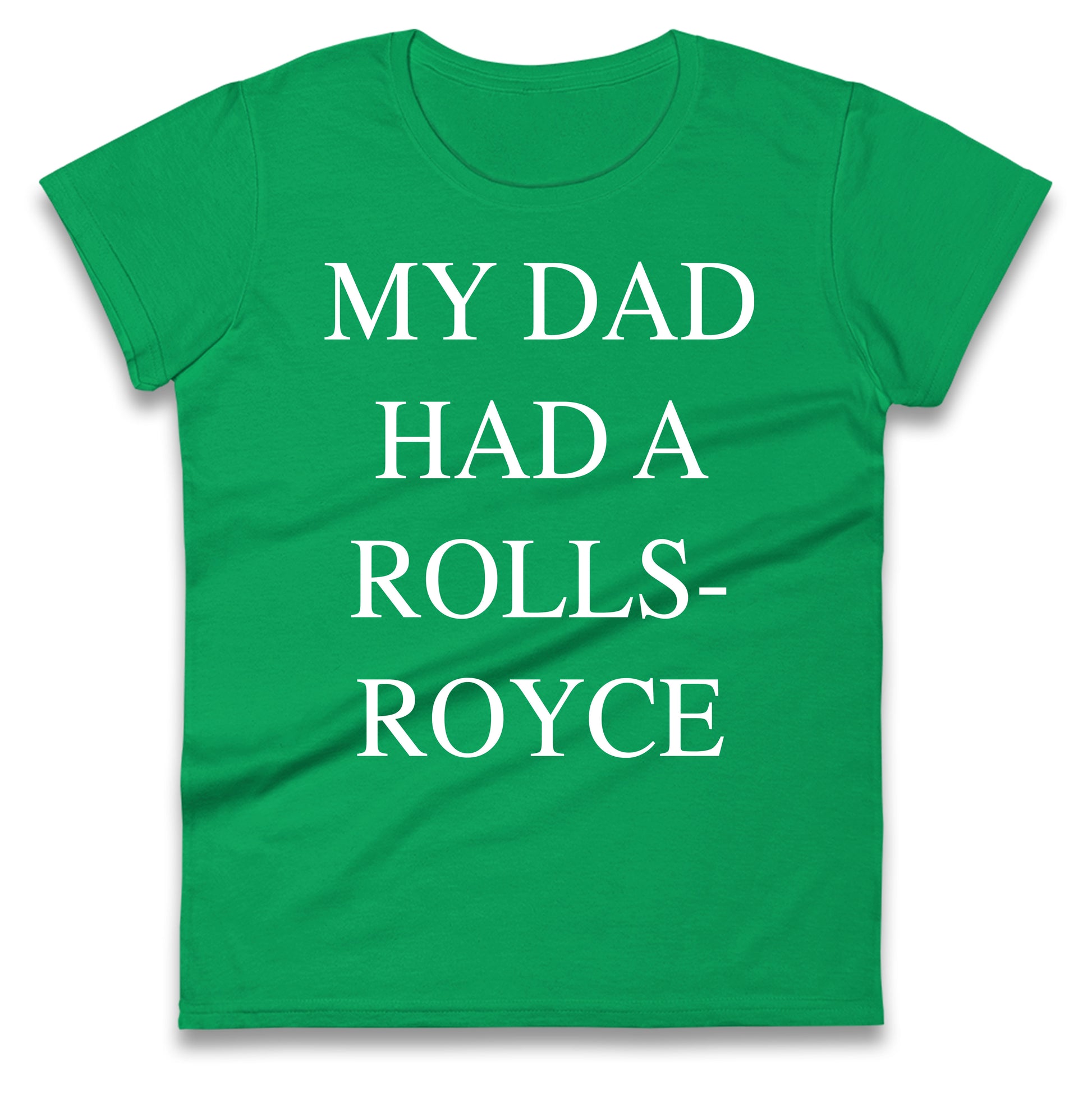 Victoria Beckham Ladies T Shirt | Buy Rolls-Royce Clothes
