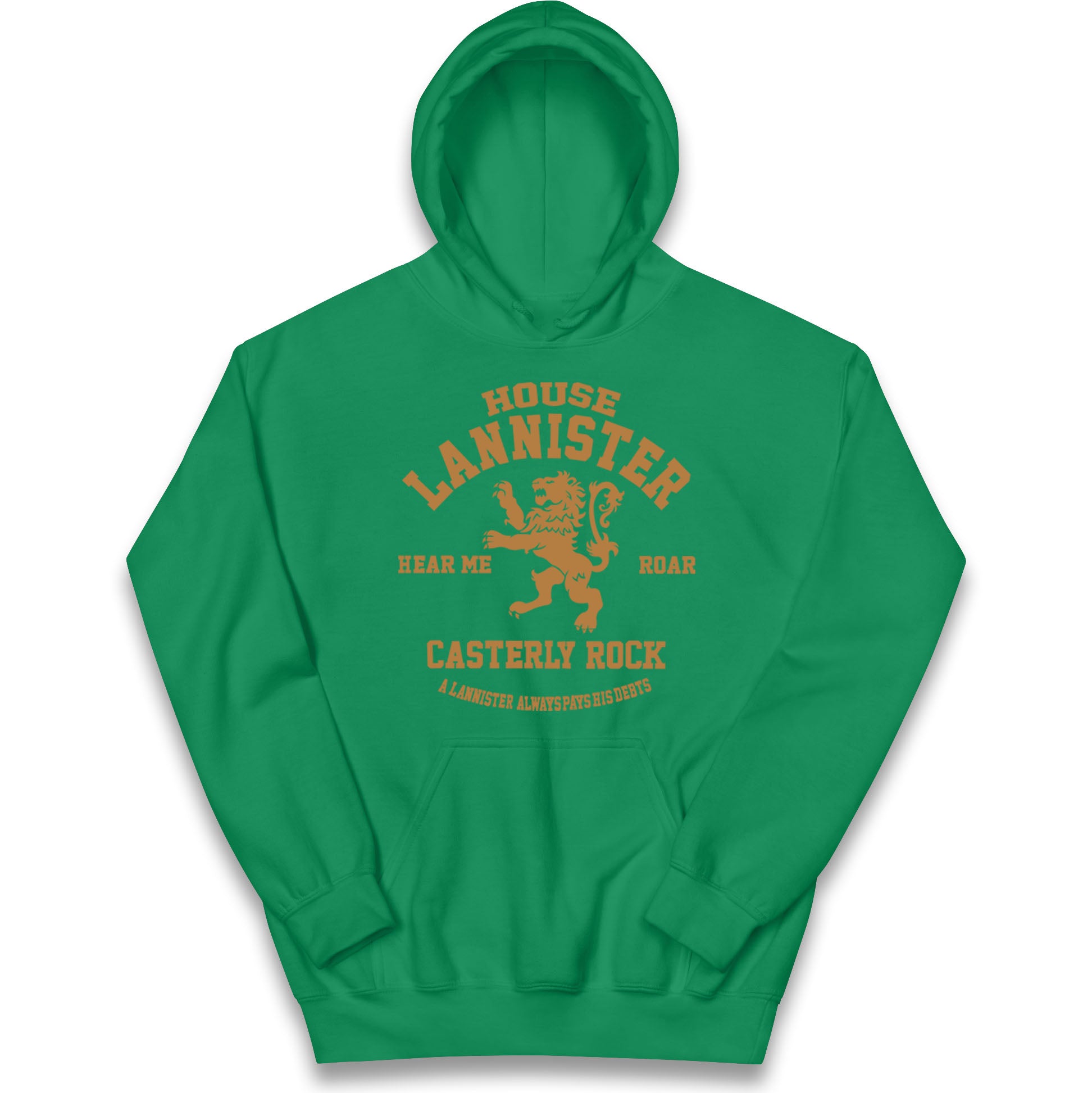 House Lannister Kids Hoodie