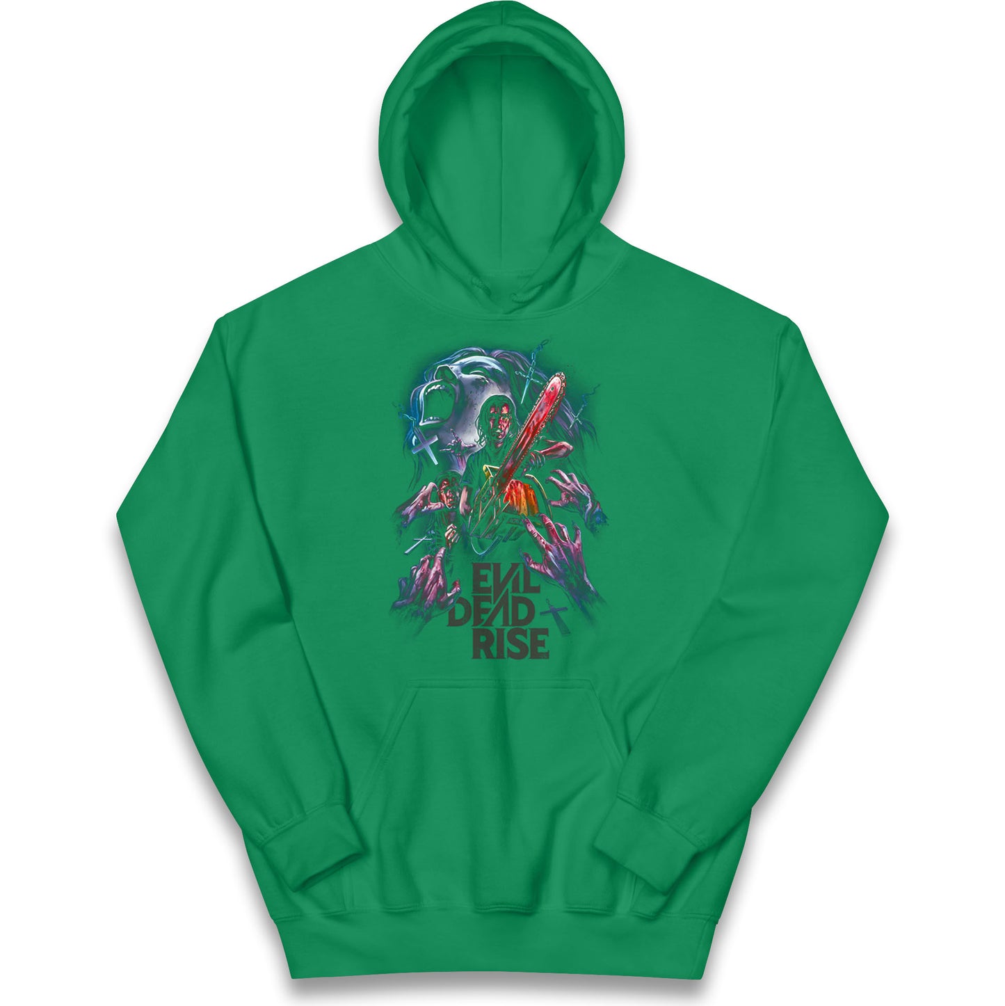 Evil Dead Rise Kids Hoodie