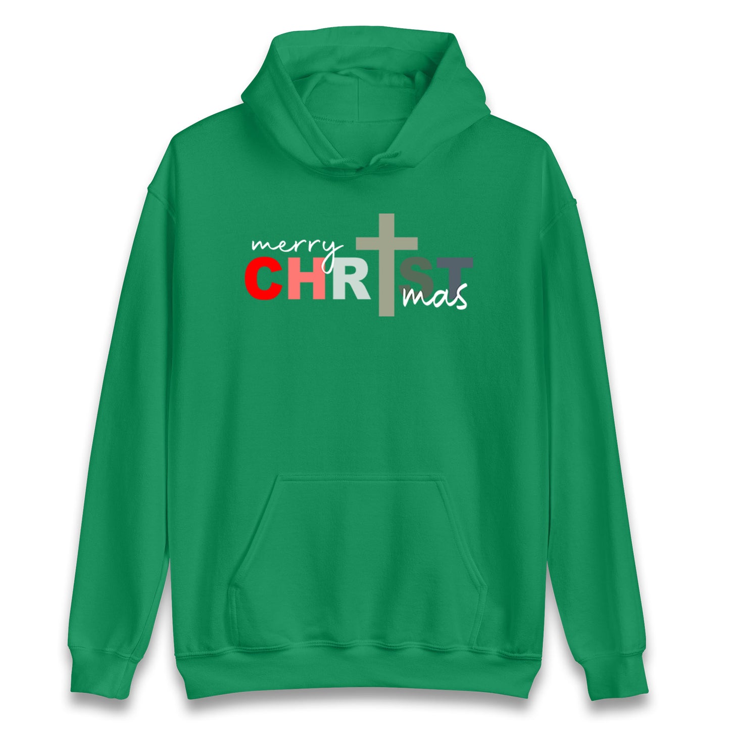 Christ Christmas Hoodie