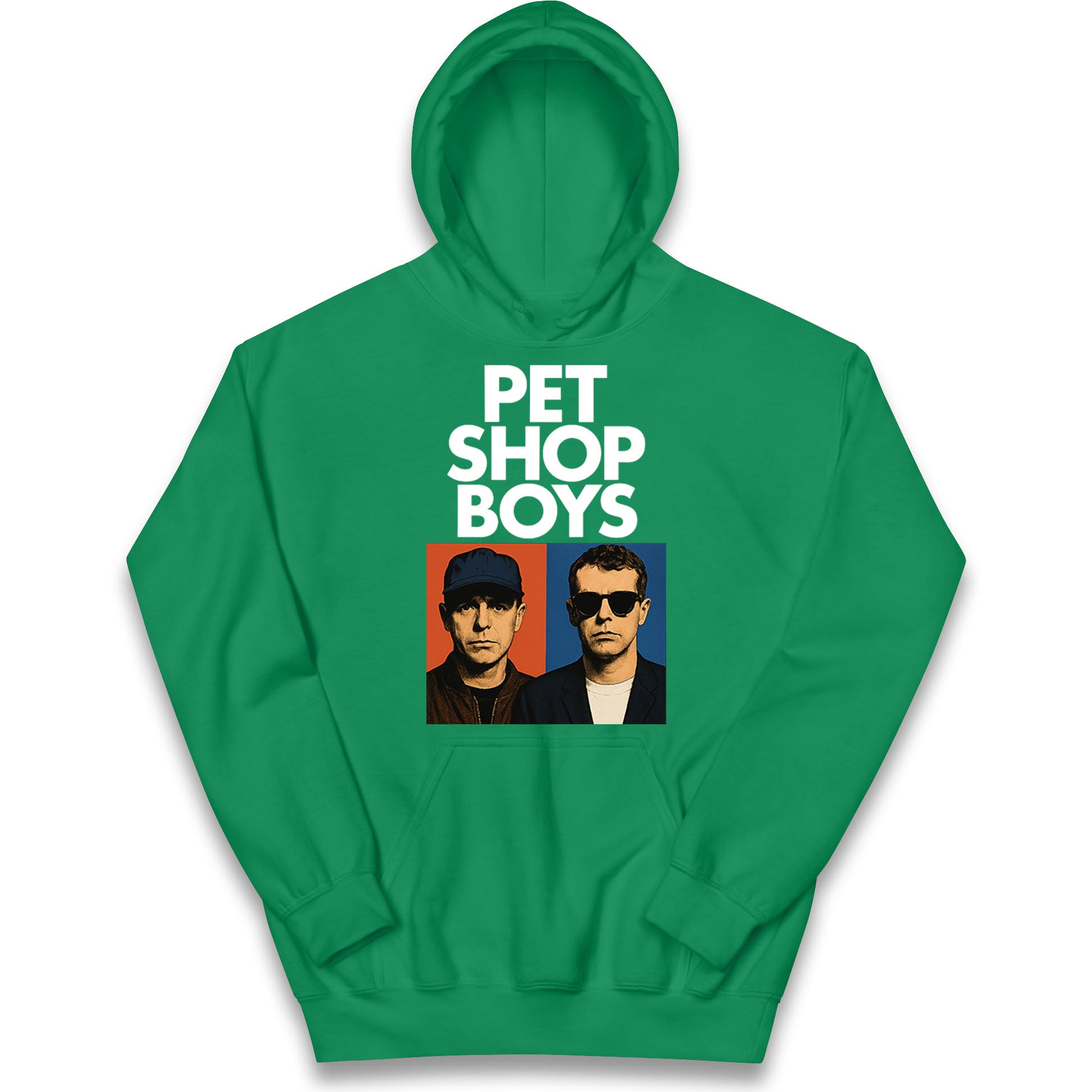 Pet Shop Boys Kids Hoodie