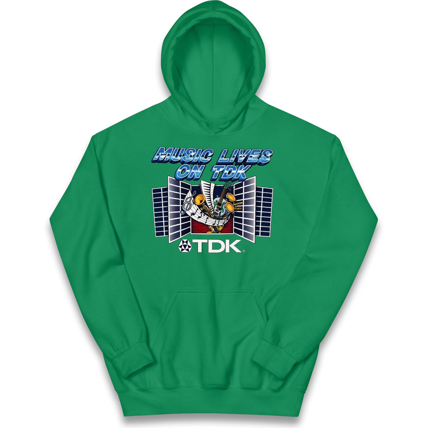 TDK Music Kids Hoodie 