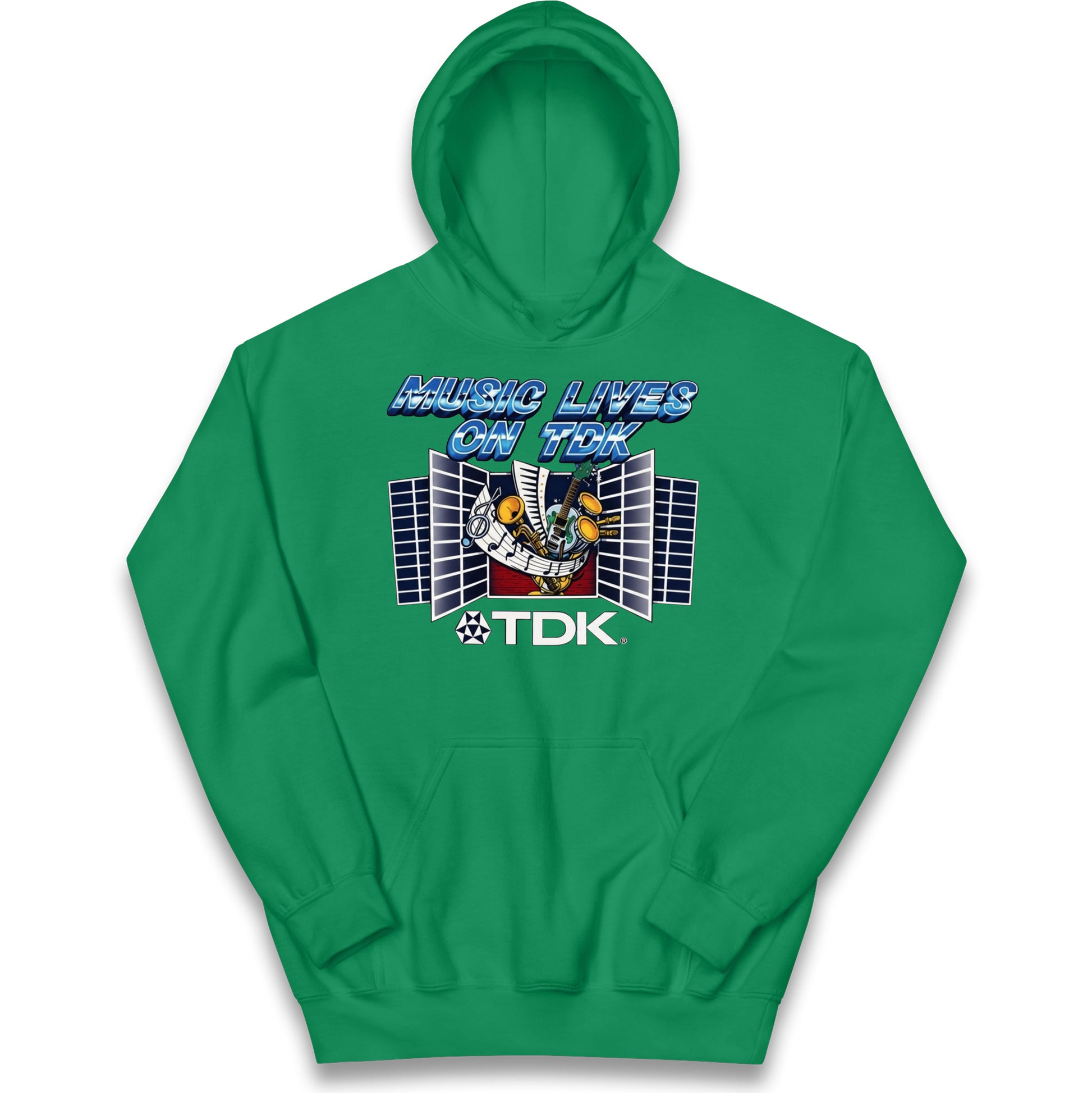 TDK Music Kids Hoodie 
