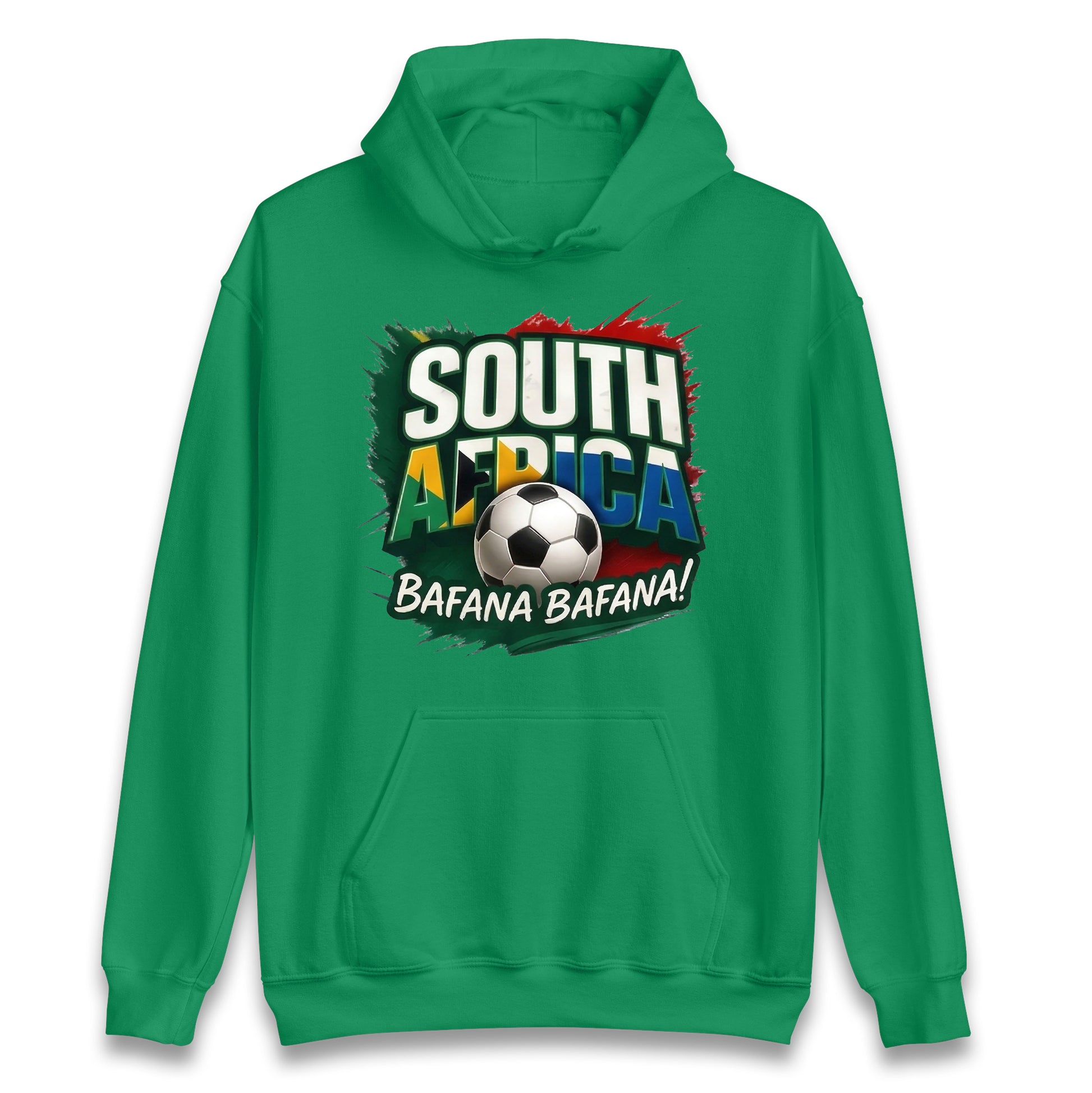 Bafana Bafana Hoodie