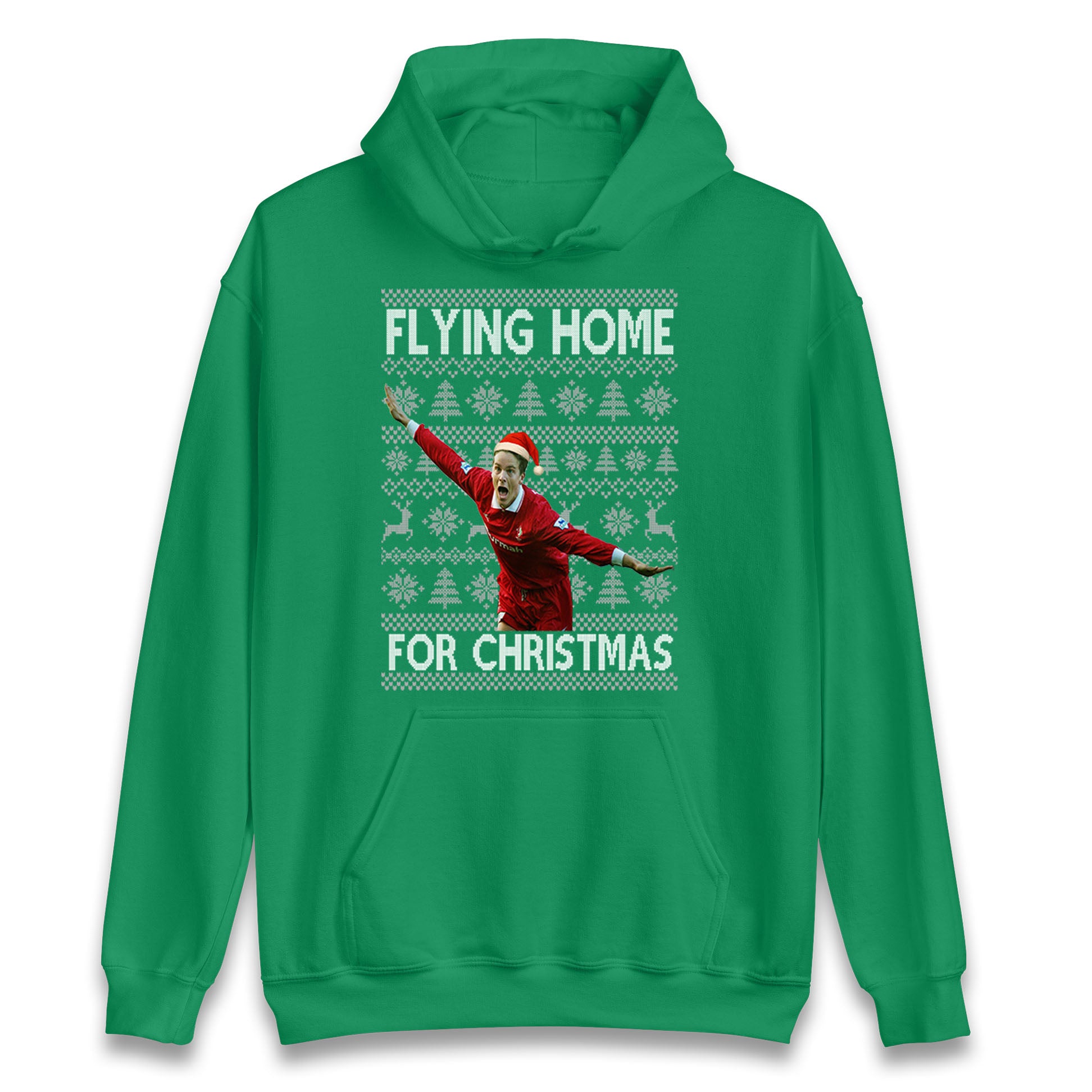 Swindon Christmas Hoodie