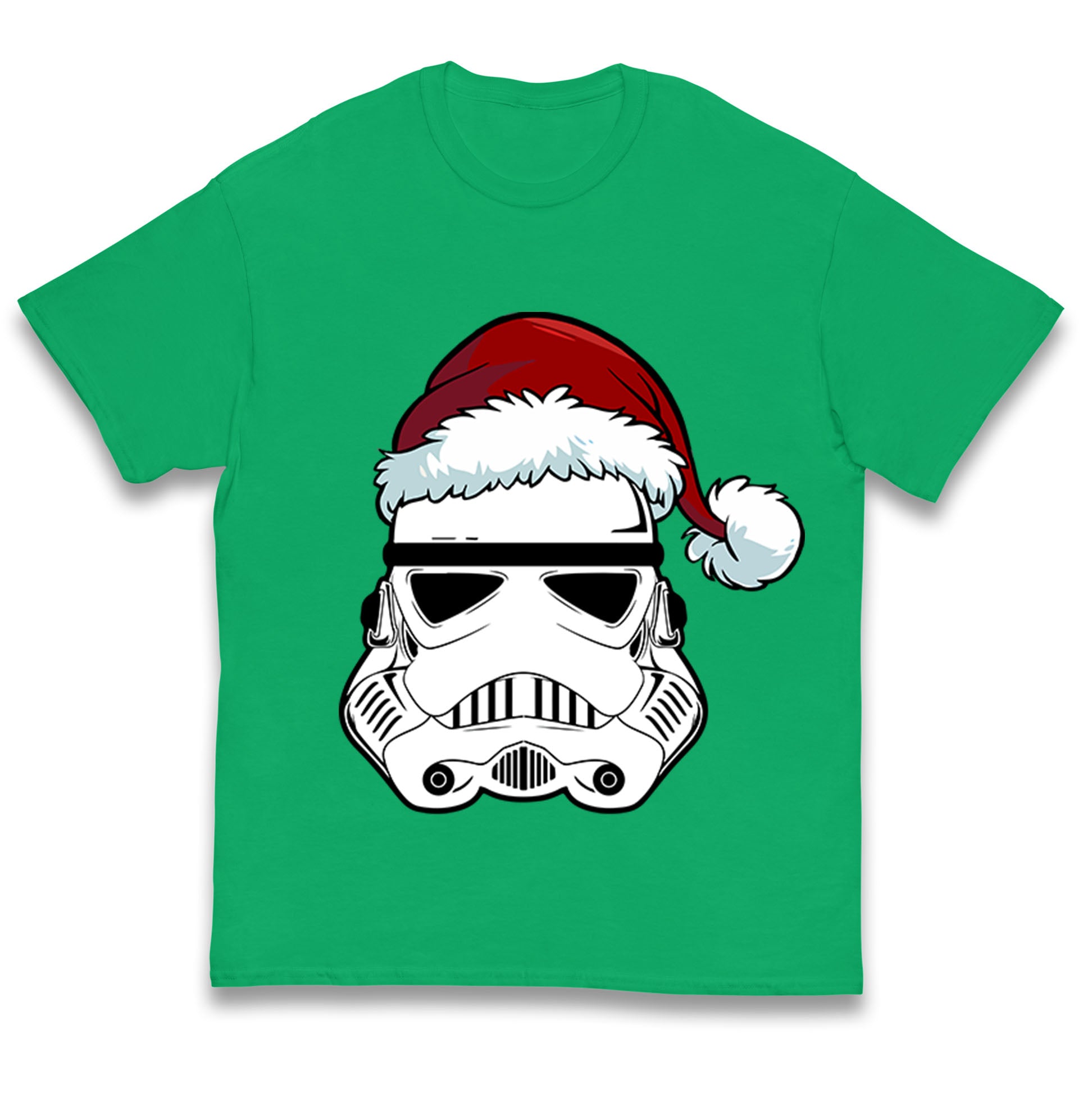 Star Wars Christmas Kids T Shirt