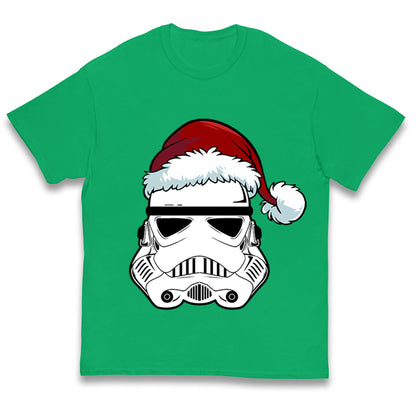 Star Wars Christmas Kids T Shirt