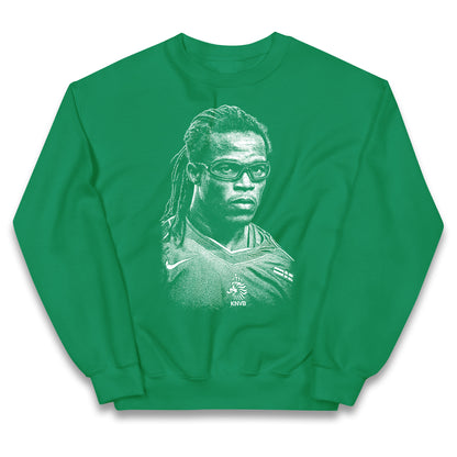 Edgar Davids Holland Kids Jumper