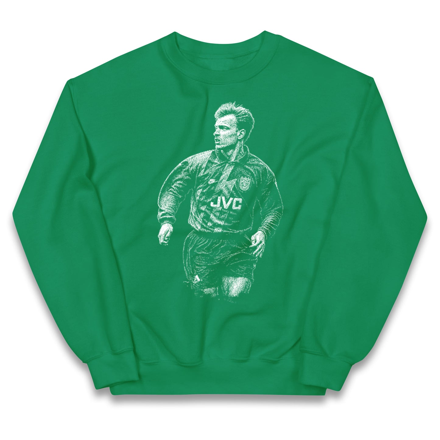 Dennis Bergkamp Arsenal Kids Jumper