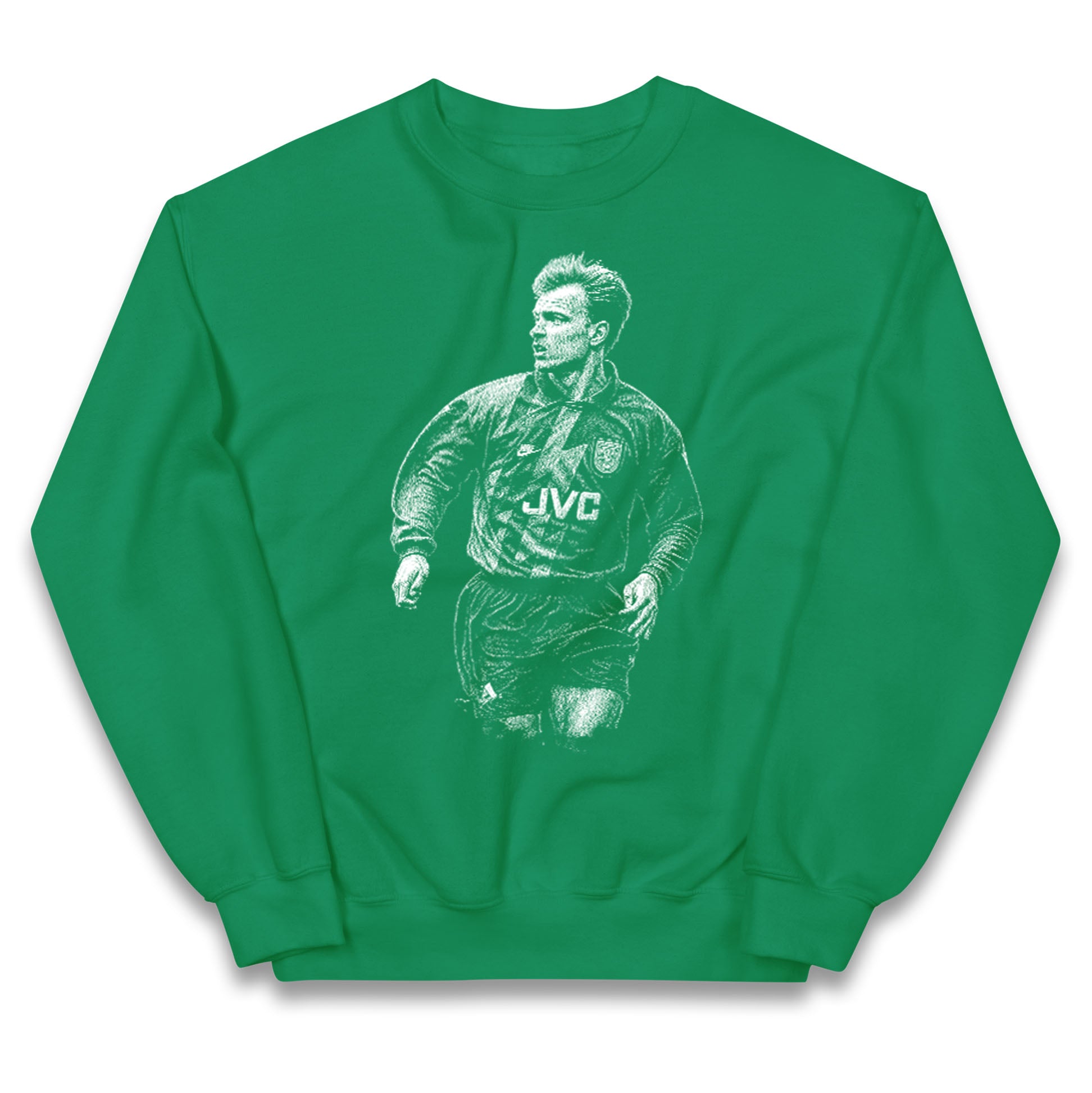 Dennis Bergkamp Arsenal Kids Jumper