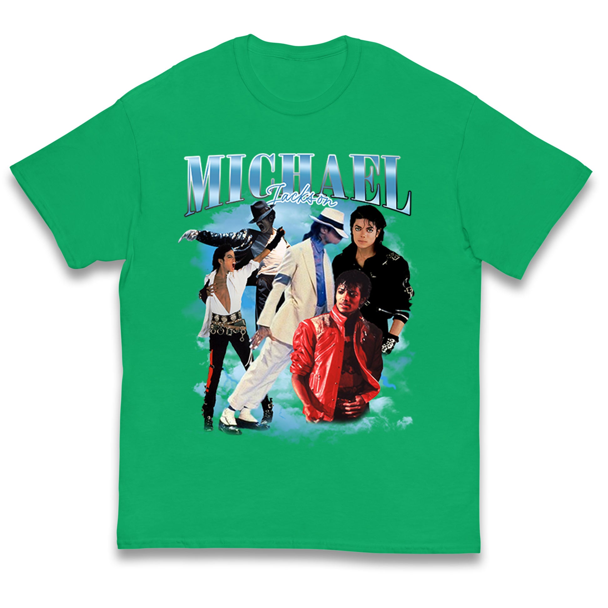 Kids Michael Jackson T Shirt