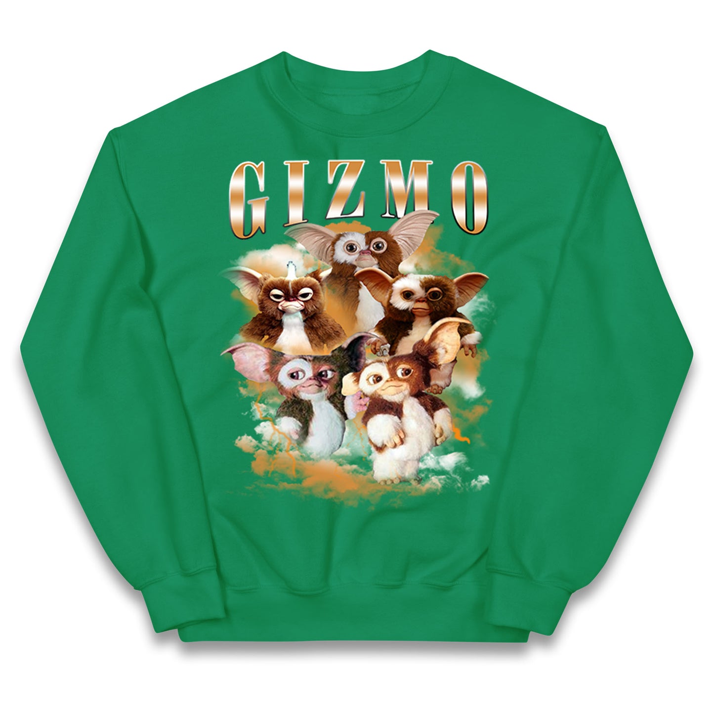 gremlins gizmo christmas jumper