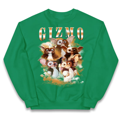 gremlins gizmo christmas jumper
