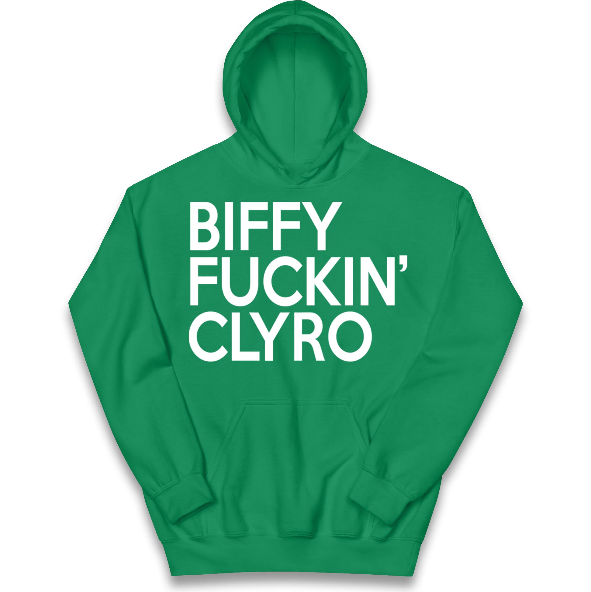 Biffy Clyro Kids Hoodie
