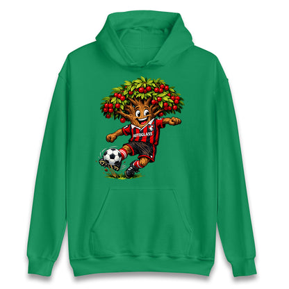 Retro AFC Bournemouth Football Hoodie
