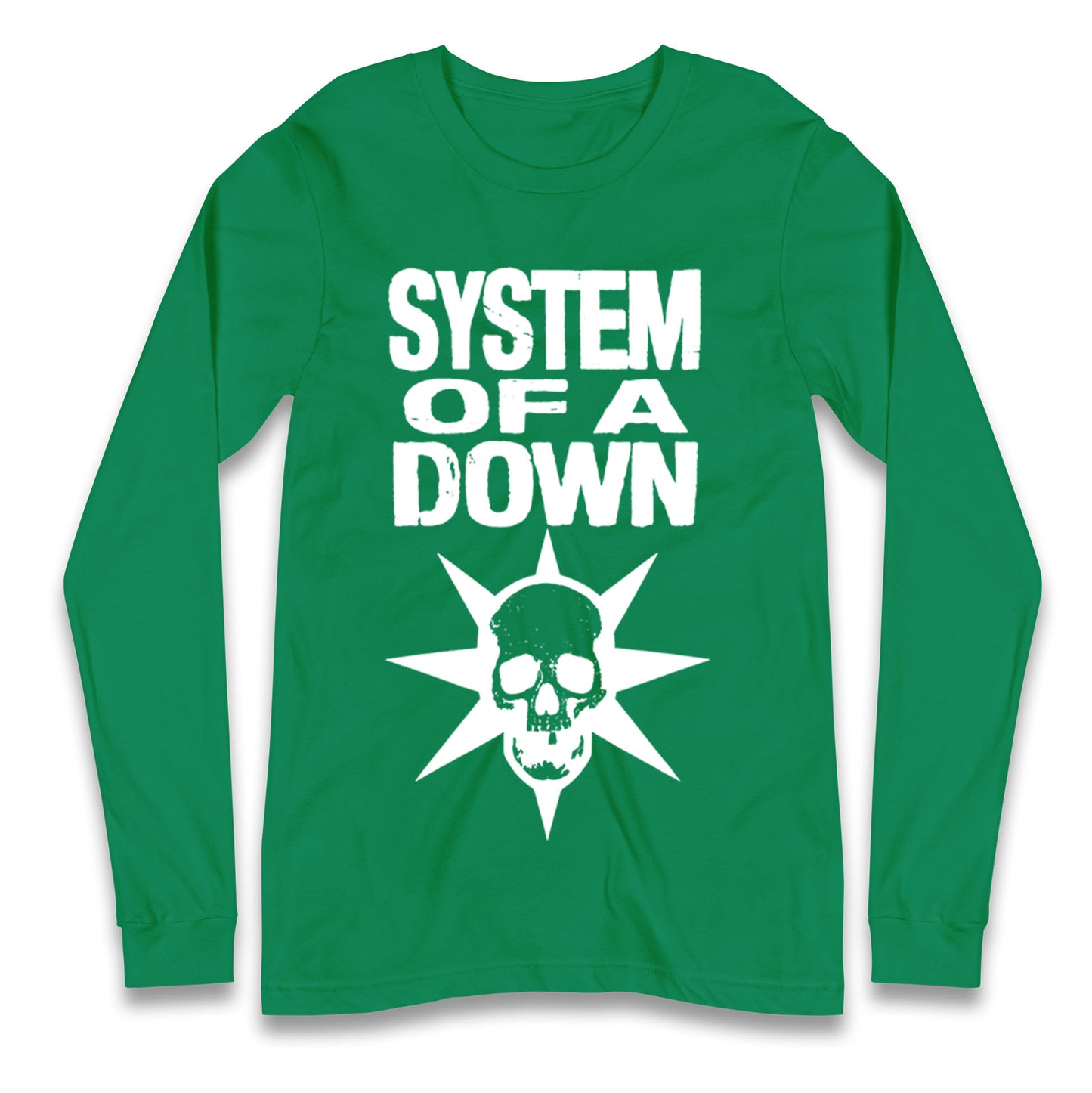 System of a Down Longsleeve T Shirt