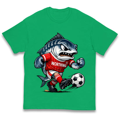 Worthing Football Kids T Shirt