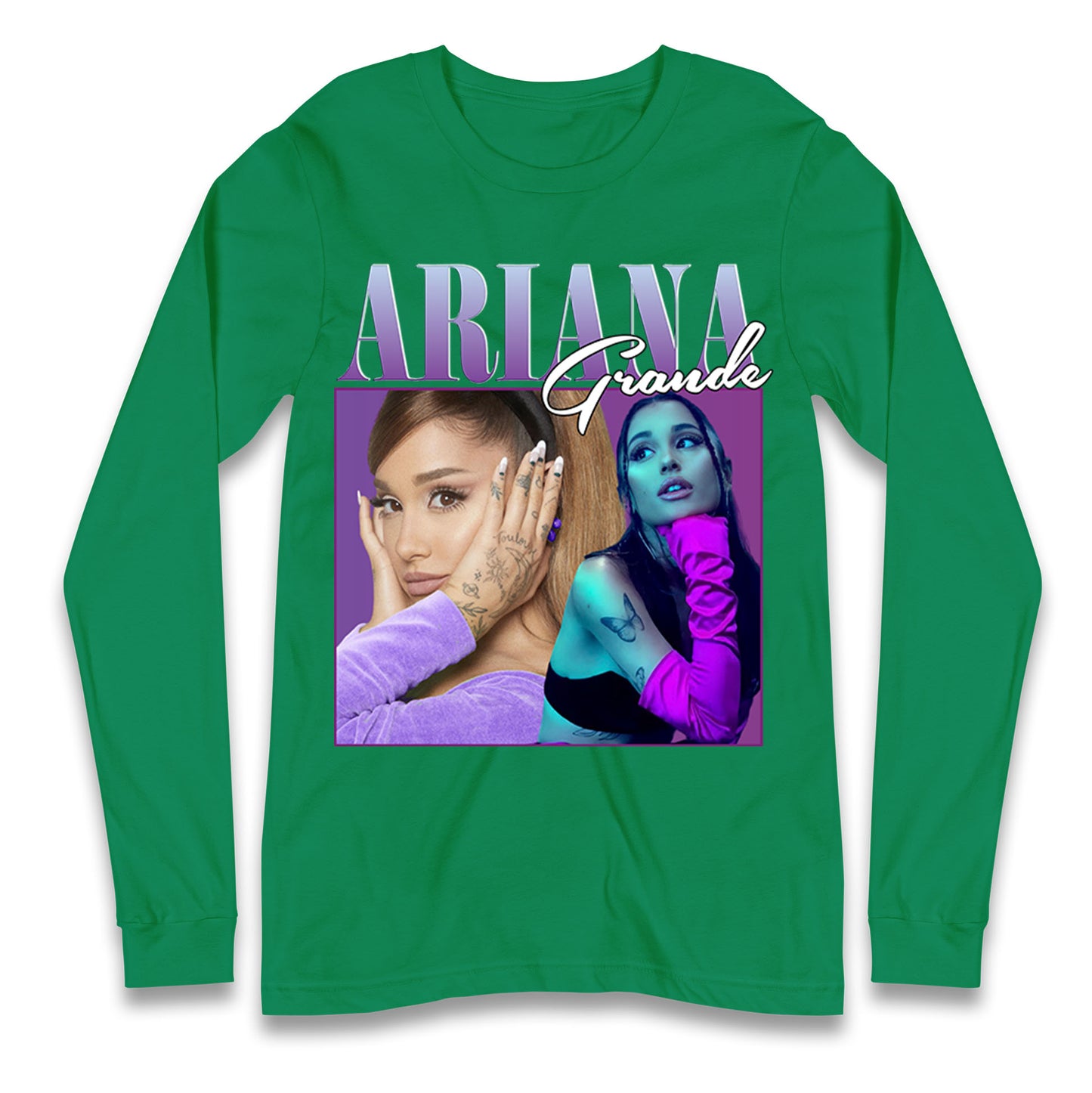 Ariana Grande Longsleeve T Shirt