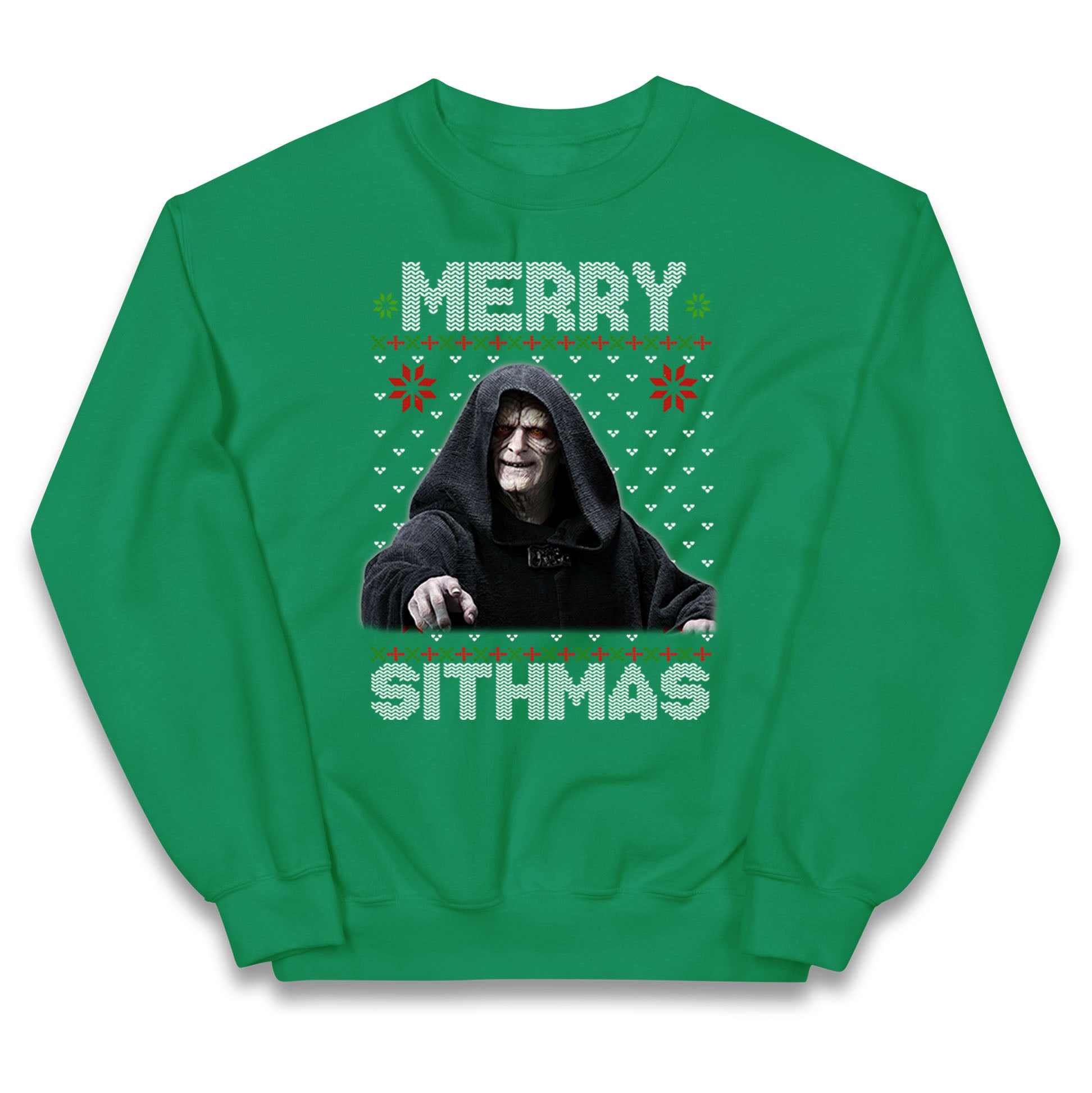 Merry Sithmas Kids Jumper