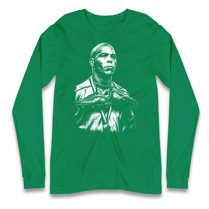 Nazario Longsleeve T Shirt