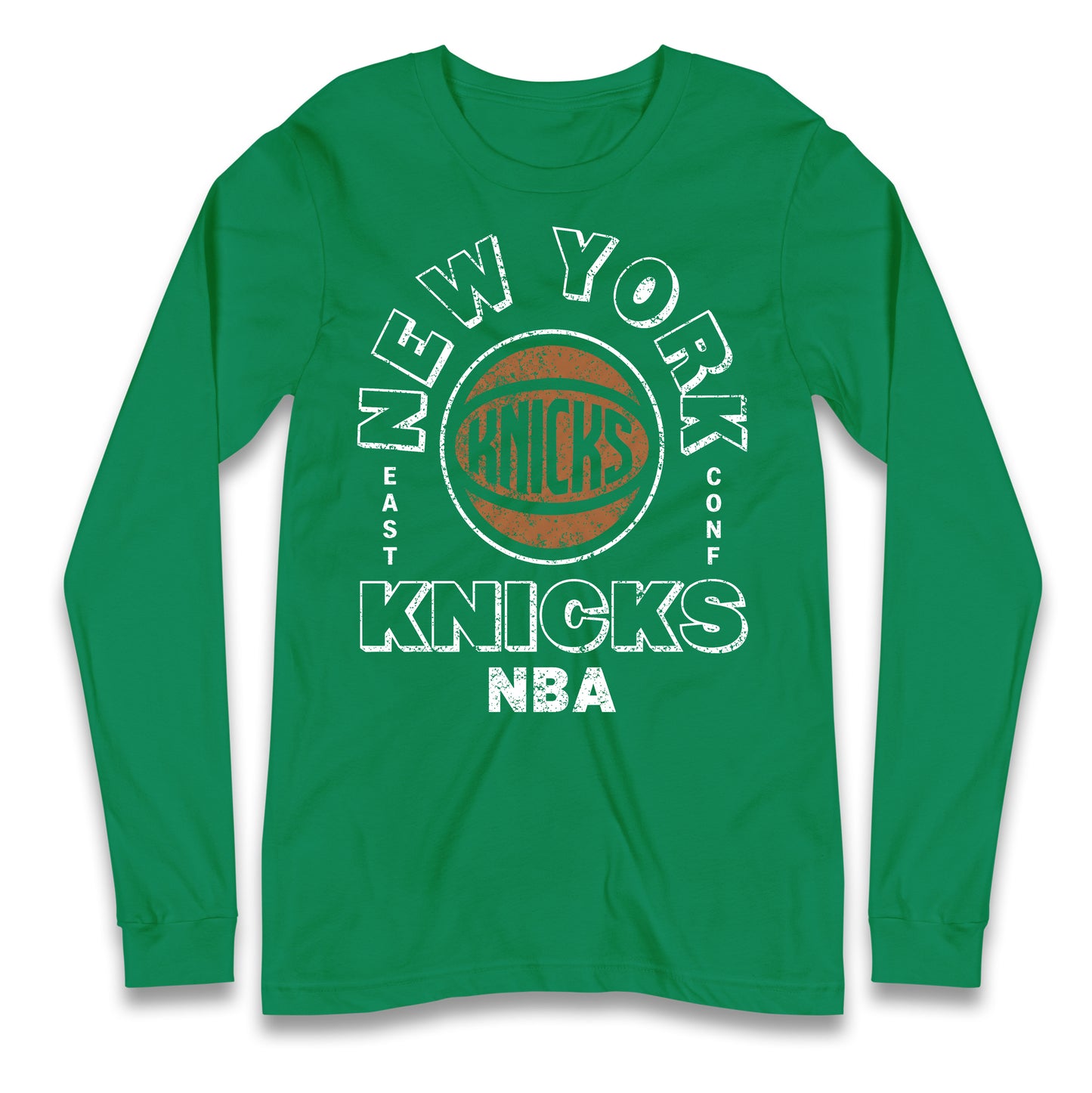 The New York Knicks Longsleeve T Shirt
