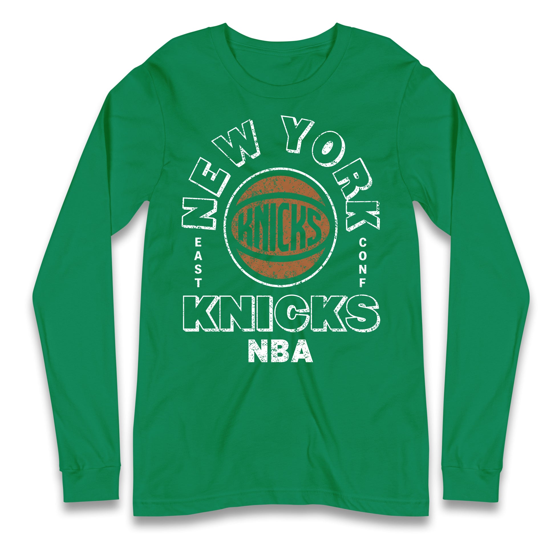 The New York Knicks Longsleeve T Shirt
