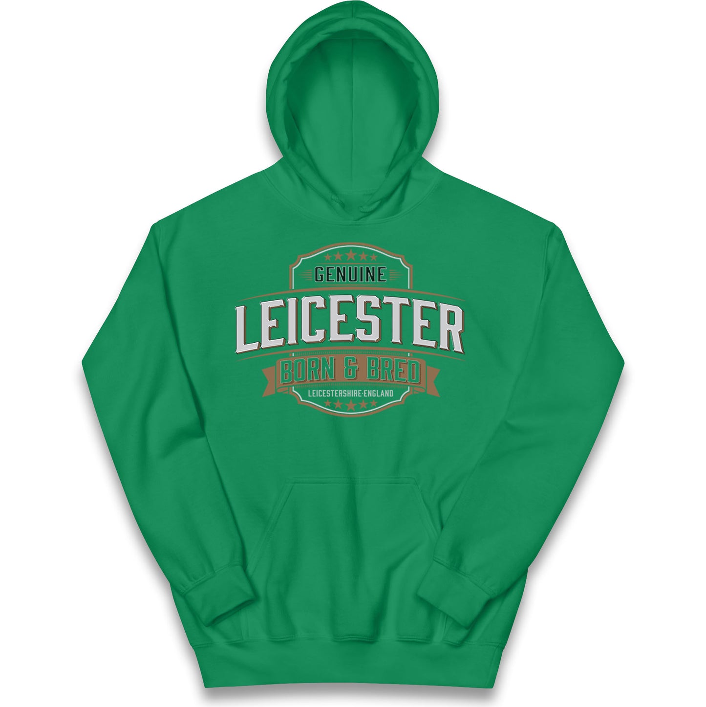 Leicester Kids Hoodie
