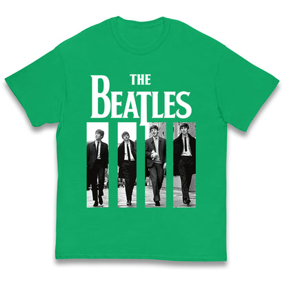 The Beatles Bootleg kids t shirt
