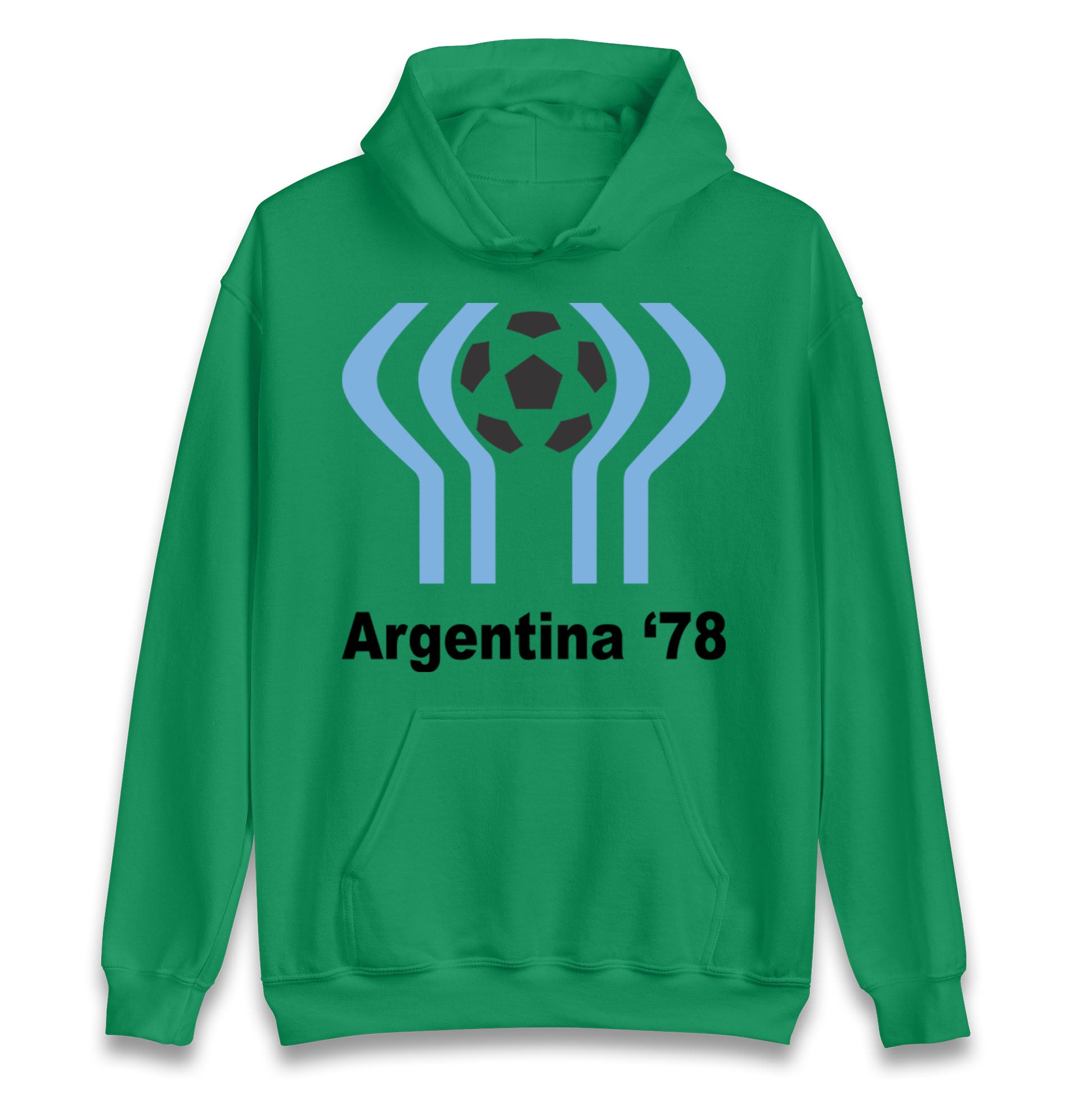 Argentina Mascot Hoodie