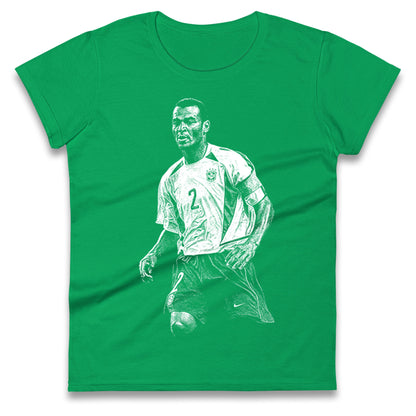 Cafu Ladies T Shirt